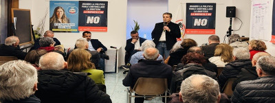 A Villacidro confronto partecipato sul referendum confermativo del 22 e 23 marzo