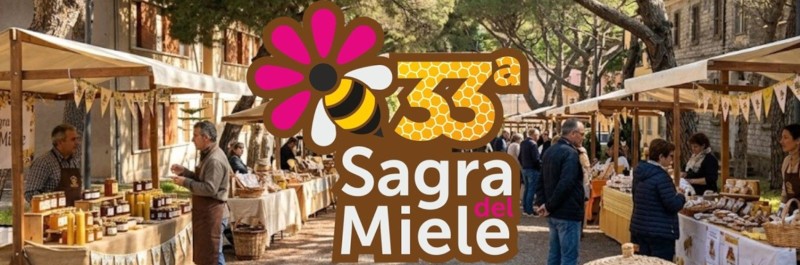 Sagra del Miele, aperte le domande per i posteggi di esposizione