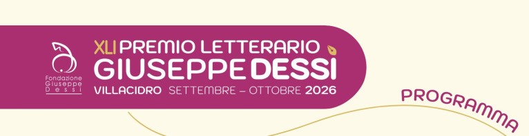 Premio Dessì 2026: un mese di cultura tra grandi ospiti